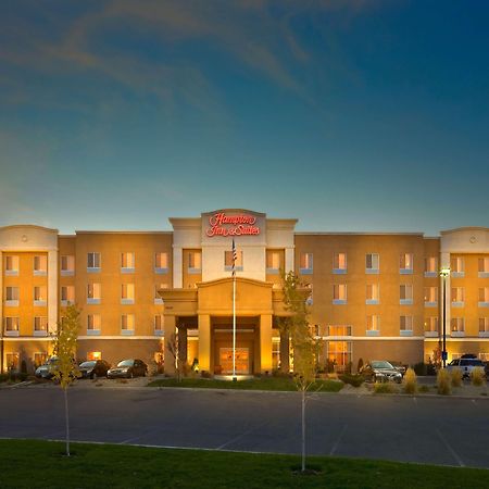 Hampton Inn & Suites Reno Exterior photo
