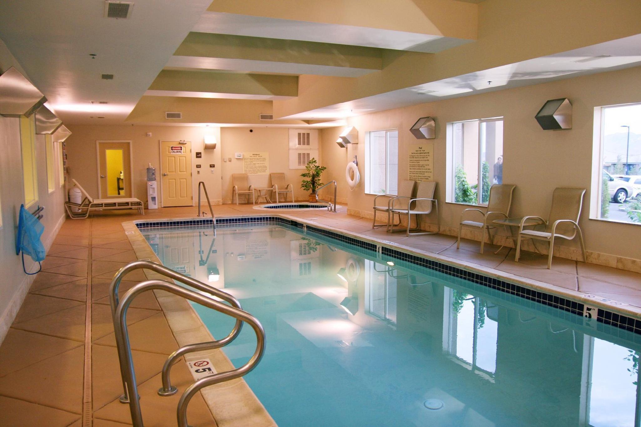 Hampton Inn & Suites Reno Facilities photo
