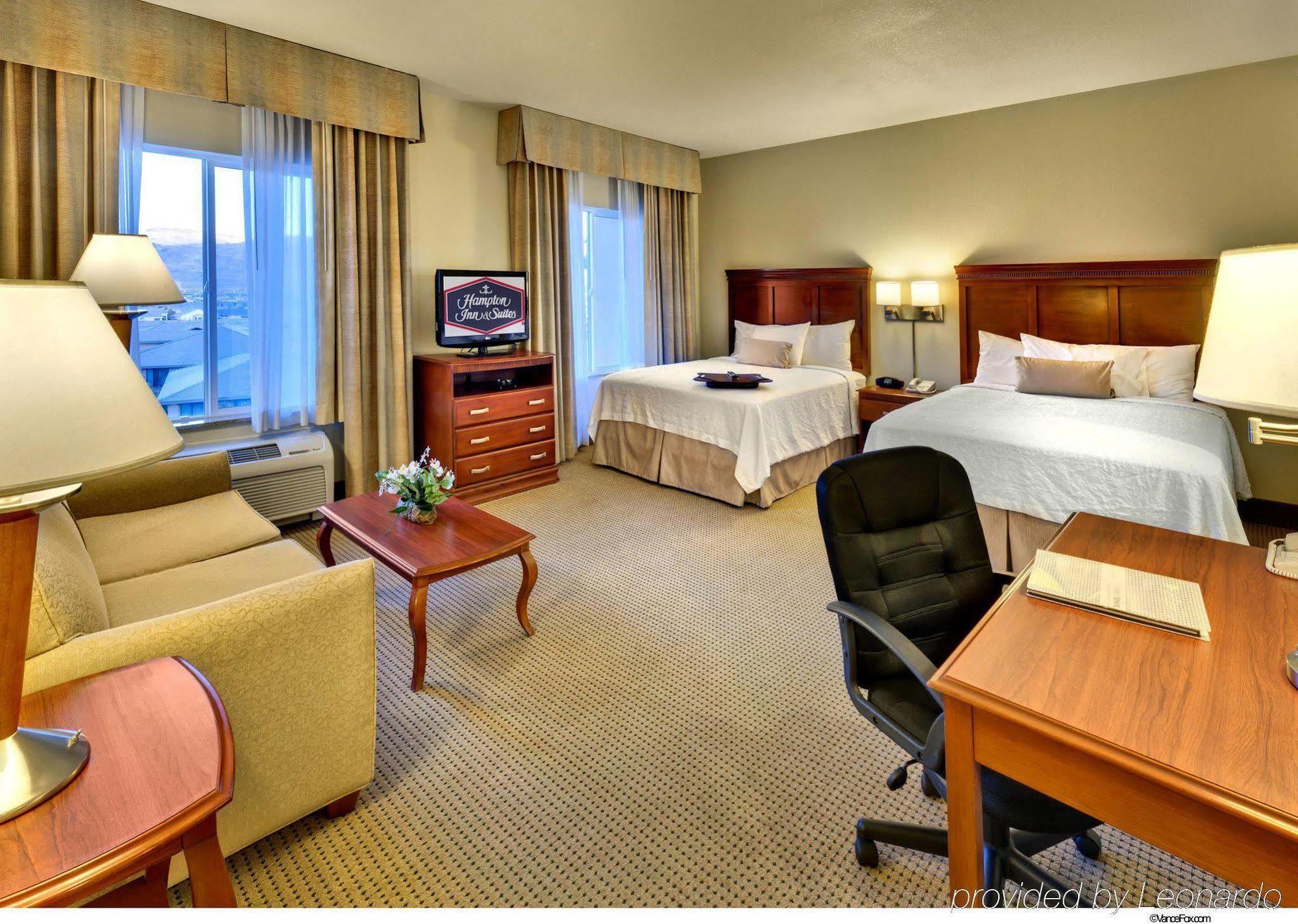 Hampton Inn & Suites Reno Room photo